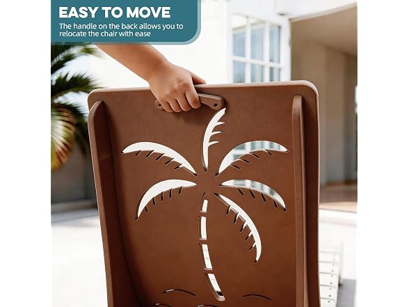 zzwhom in Pool Lounge Chairs Set of 4 with Armrests