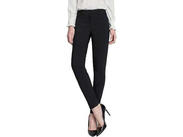 Satinato Women (8) Wrinkle Free Stretch Trousers