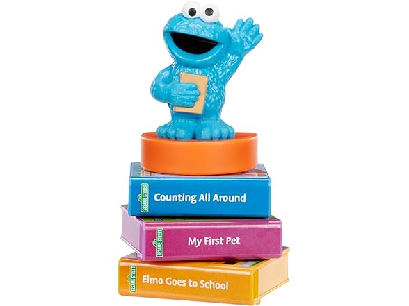 Little Tikes Story Dream Machine Sesame Street