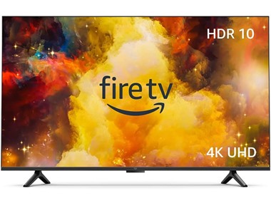 $189.99, Was $399.99, 52% Off! (NEW) Amazon Fire TV Omni Series 4K UHD Smart TV with Alexa dealfomo