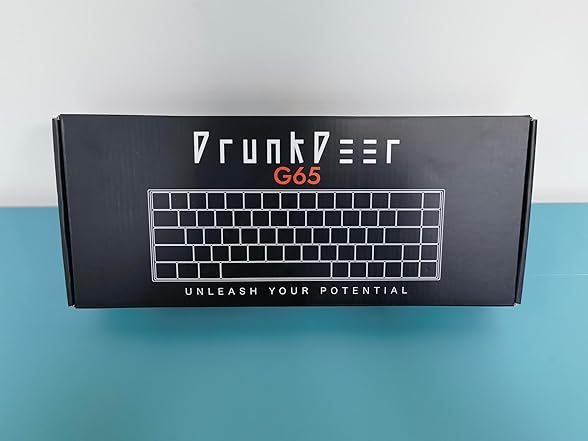 G65 Rapid Trigger Mechanical Keyboard