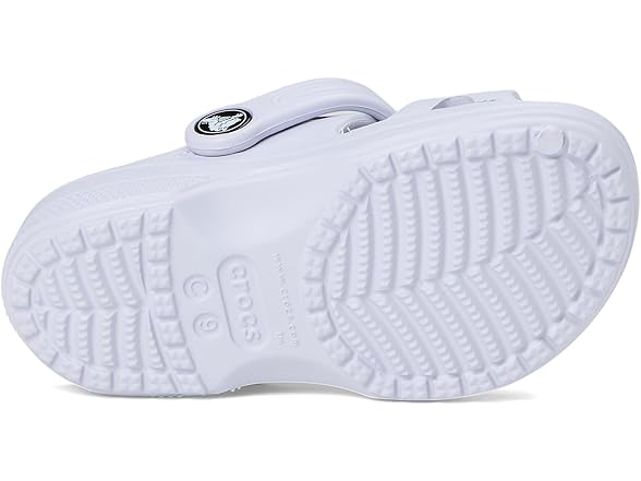 Crocs Classic Kids Sandal Purple Moon