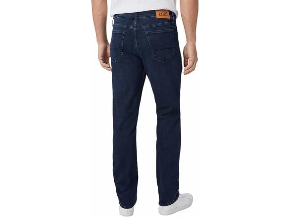 Izod Men (36W x 30L) Comfort Stretch Straight Jean