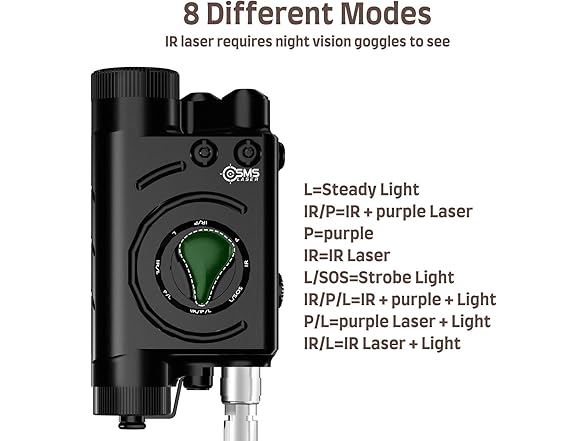SMSlaser Laser Sight