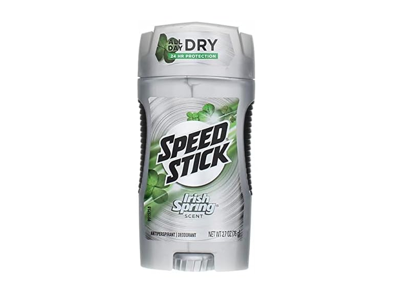 Speed Stick Antiperspirant Irish Spring 6pk
