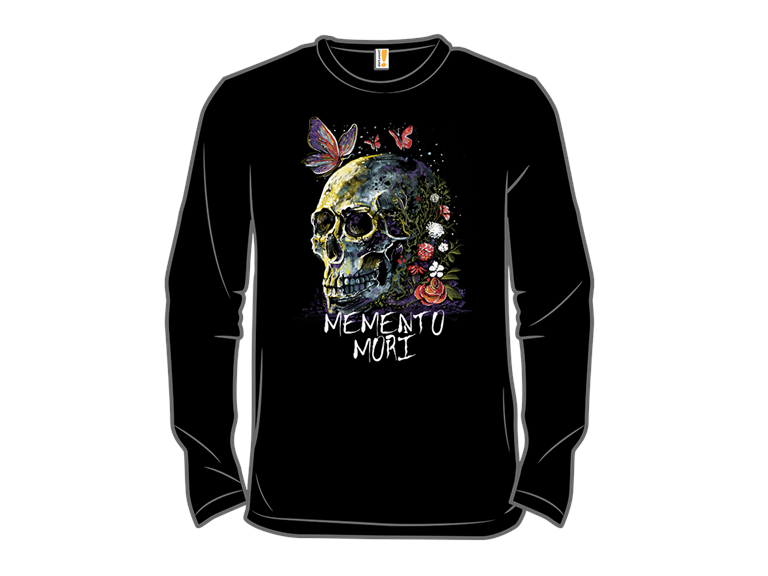 Notes Butterflies and Skulls