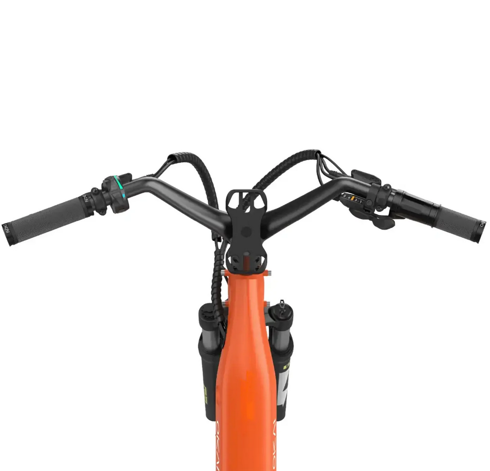 OKAI TraVRS EB80 eBike (Black) - Gallery 11