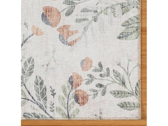Gertmenian Washable Rug 3x5 Harley Ivory