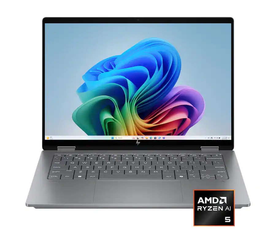 HP OmniBook X Flip 2-in-1 14" 2K Laptop - Gallery 8