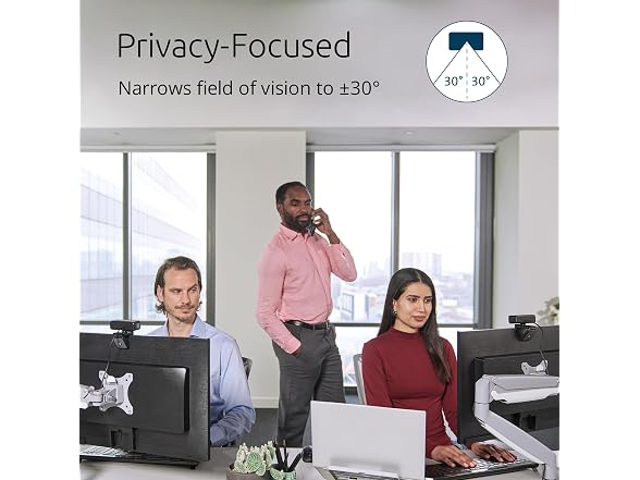 Kensington EQ Privacy Screen for 27