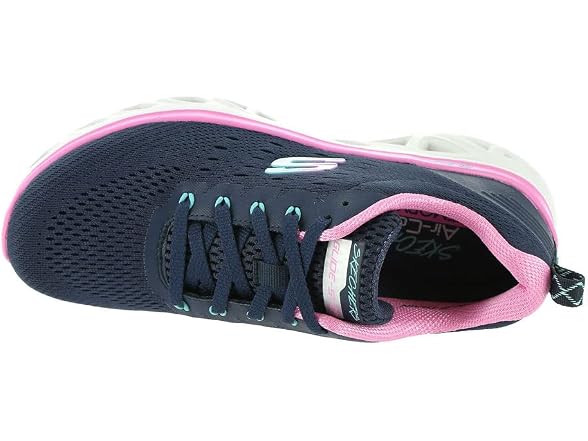 Skechers Women's Glide-step Sport-fresh Charm (8)