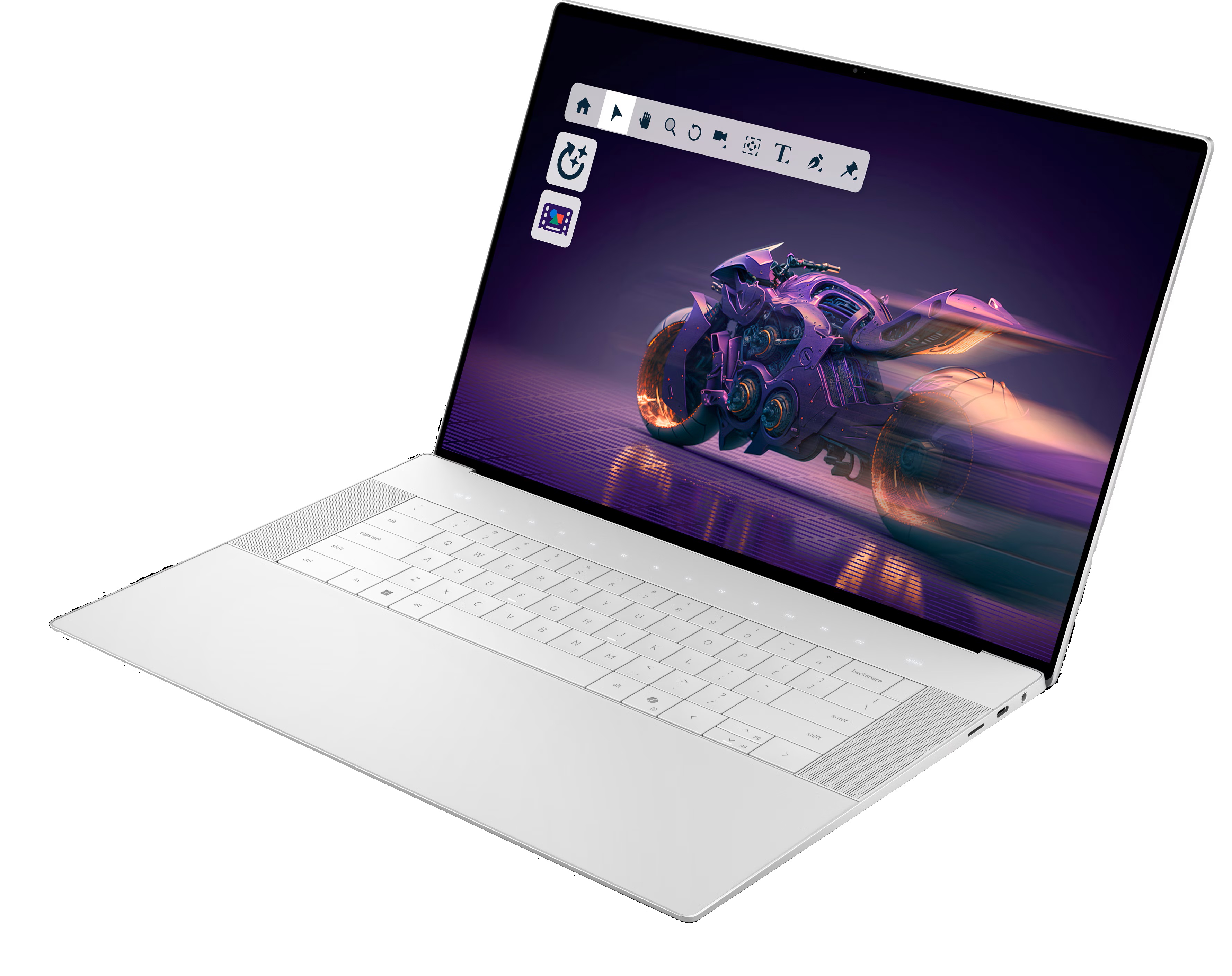 Dell Premium 16" Ultra 9 RTX 5060 Laptop - Gallery 6