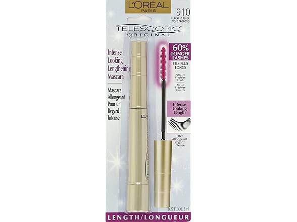 L'Oréal Paris Telescopic Original Mascara