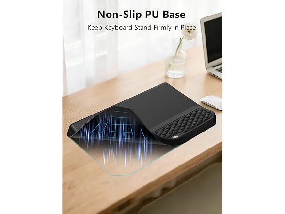 abc.mat Ergonomic Keyboard Stand Rest