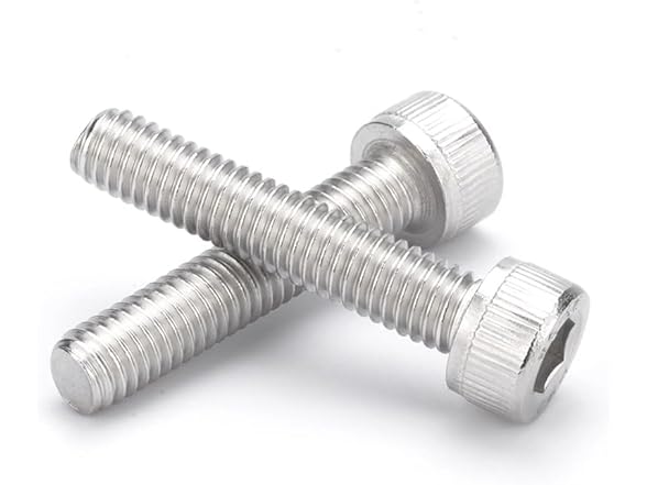 M3x18mm Socket Cap Screws 50Pcs 304SS