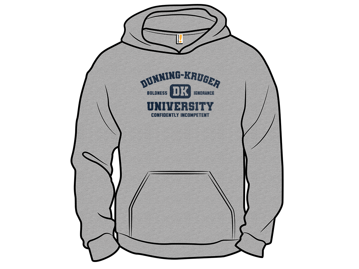 Dunning-Kruger University - Gallery 12