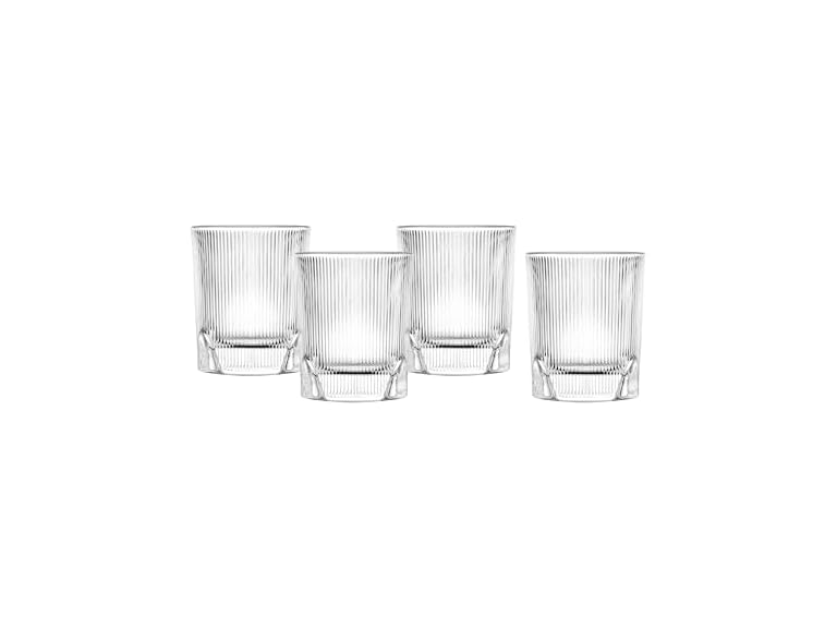 Schott Zwiesel Fave Crystal Glass, 10 Oz Whiskey, Clear
