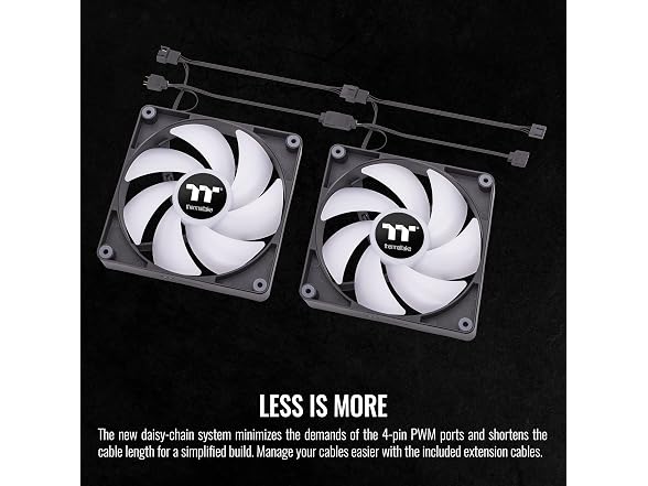 Thermaltake CT120 ARGB Sync PC Cooling