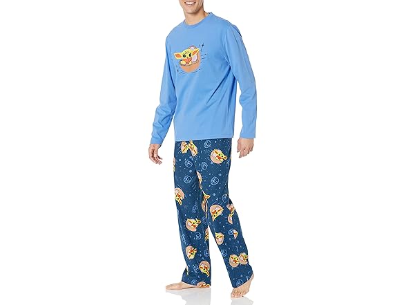 Amazon Essentials Men's Disney Pajamas