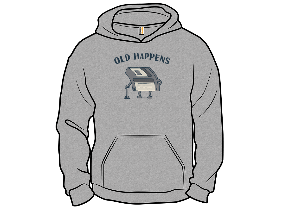 Old Happens - Gallery 12