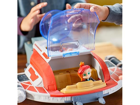 Star Wars: Young Jedi Adventures The Crimson Firehawk