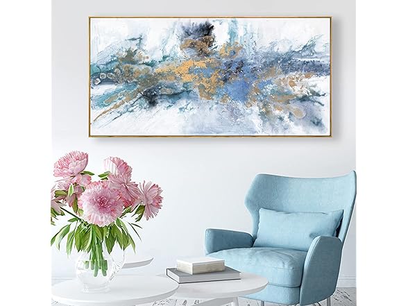 vgrozirh abstract wall art