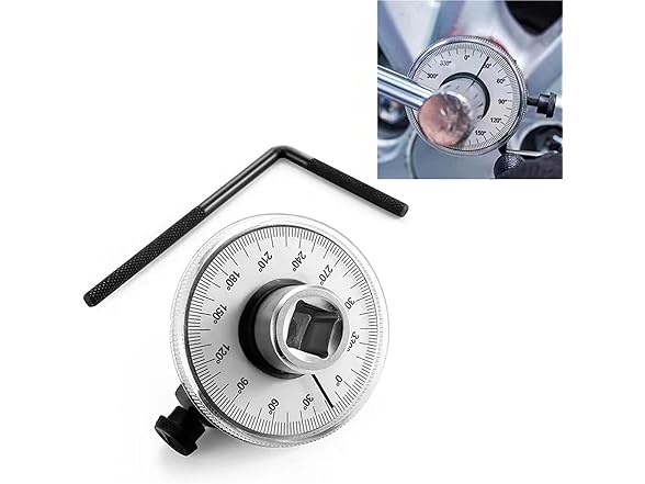 Torquemeter Dial Hand Tool