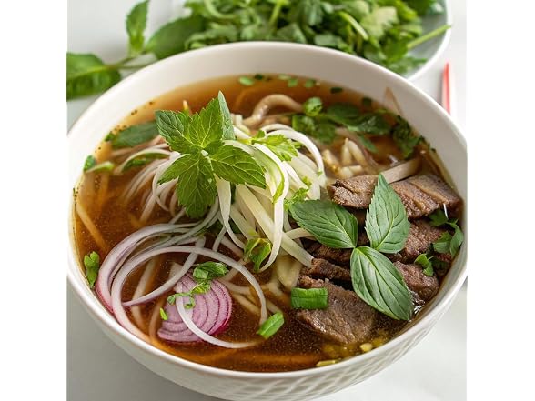 Snapdragon Beef Pho Instant Noodle Packets 4-Pack