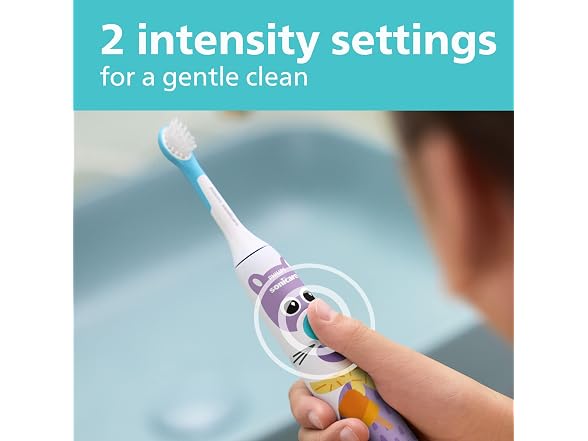 Philips Sonicare for Kids Electric Toothbrush