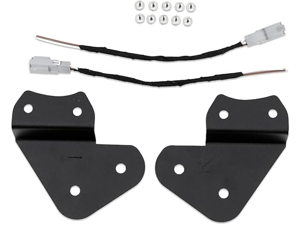 Performance IAG I-Line Rear Speaker Pods