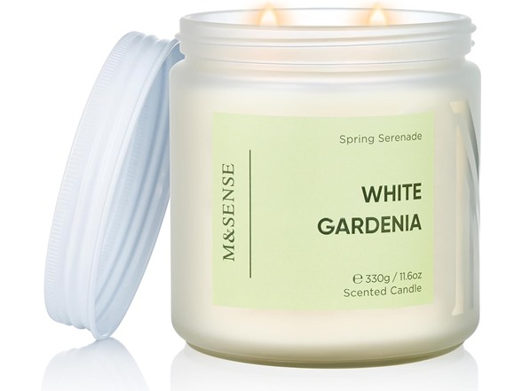 White Gardenia