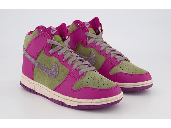 Nike Women's Dunk High Shoes