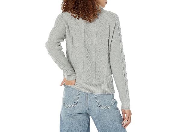 Amazon Essentials Women Cable Sweater (XX-Large)
