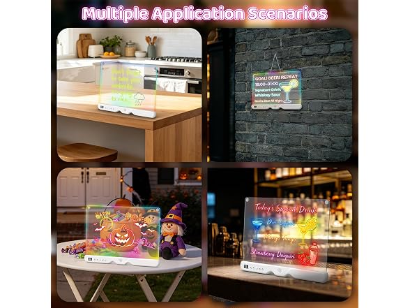 16" LED Drawing Board for Kids