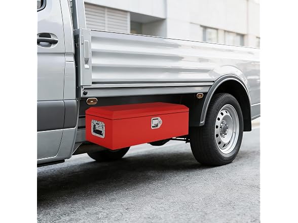 39'' Heavy Duty Steel Truck Bed Tool Box