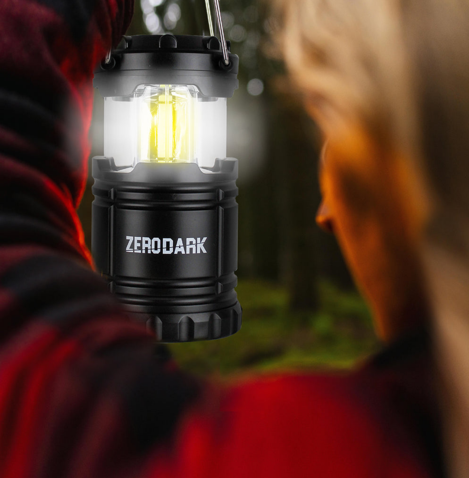 Aduro Tactical LED Collapsible Lantern - Gallery 7