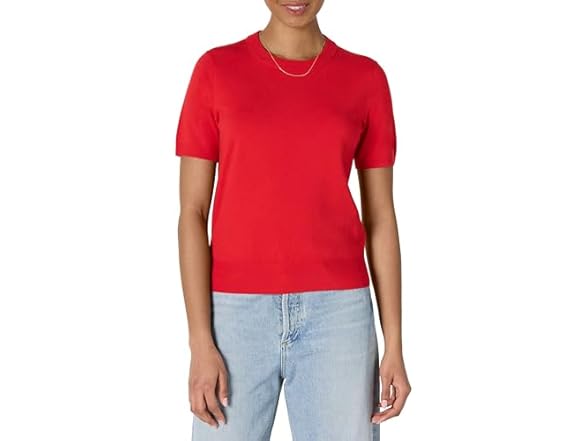 Bright Poppy Red