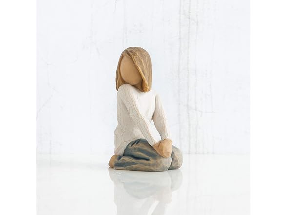 Willow Tree Joyful Child Figure