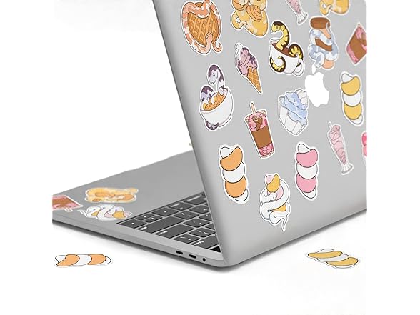 Toik Mertak - 17 PCS - Sticker Pack