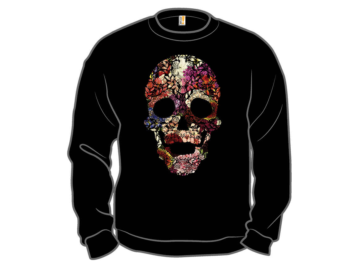 Spring Explosion Skull - Gallery 11