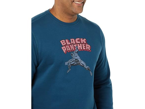 Marvel & Star Wars Sweatshirt, M & XL