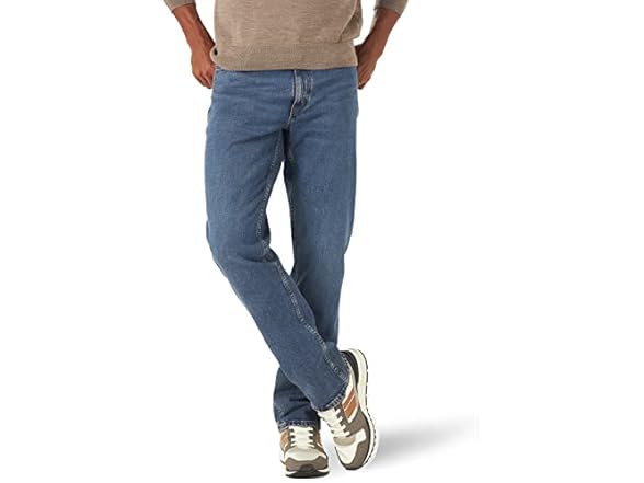 Lee Legendary Jean (38x36) Night