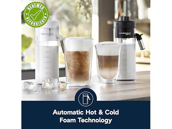 De'Longhi ECAM45086S Espresso Machine