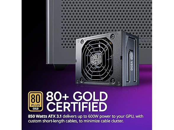 Cooler Master NR2 Pro Mini ITX PC