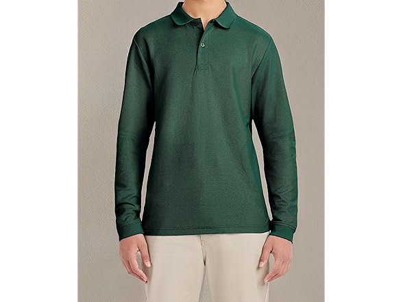 IZOD Uniform Polo (38-39)