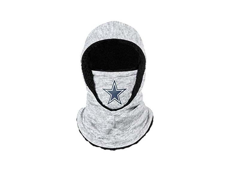 COWBOYS Hooded Gaiter