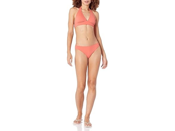 Amazon Essentials Women Halter Neck Bikini