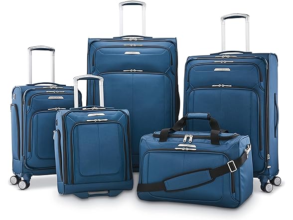 Samsonite Solyte DLX Softside Expandable Luggage