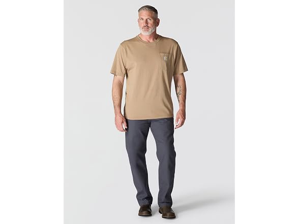 Carhartt Men (X-Large Tall) Iconic K87 T-shirt