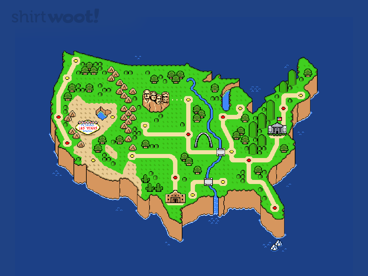 Super Murica World - Gallery 4
